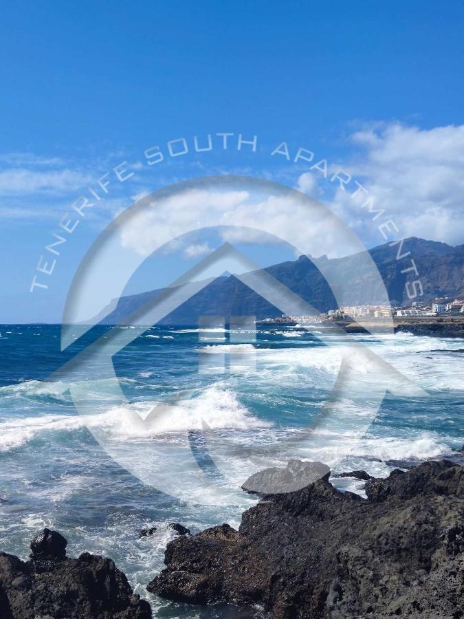Playa Negra View Lägenhet Puerto de Santiago  Exteriör bild