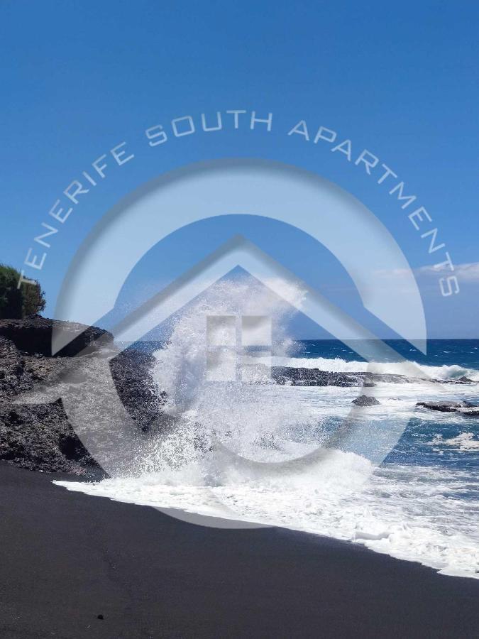 Playa Negra View Lägenhet Puerto de Santiago  Exteriör bild